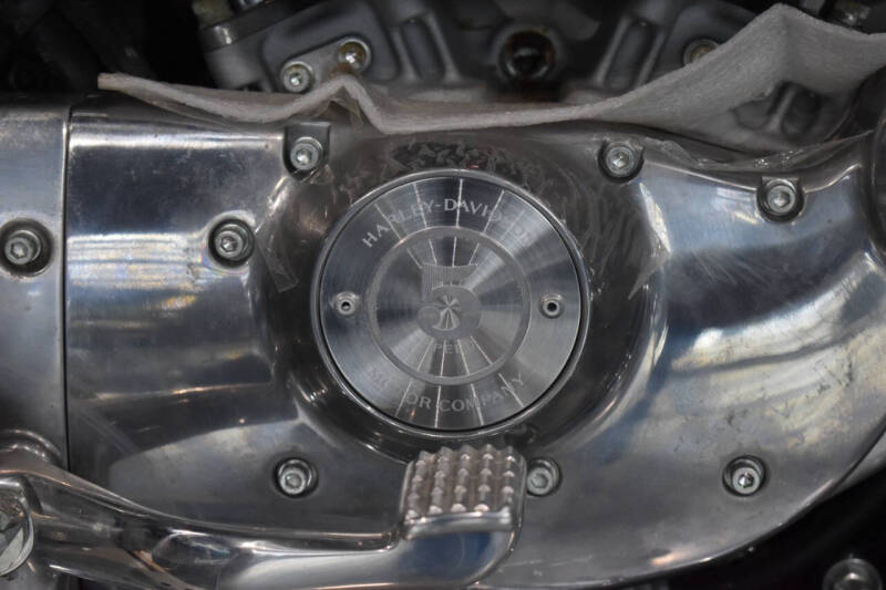 2003 Harley-Davidson Sportster