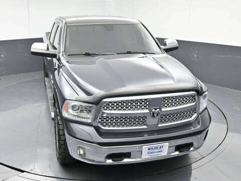 2016 RAM 1500 Laramie
