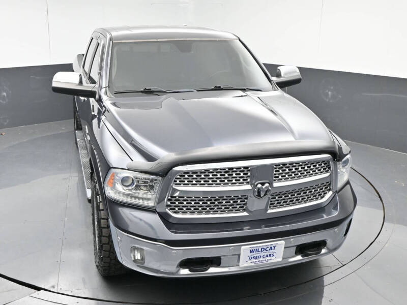 2016 RAM 1500 Laramie