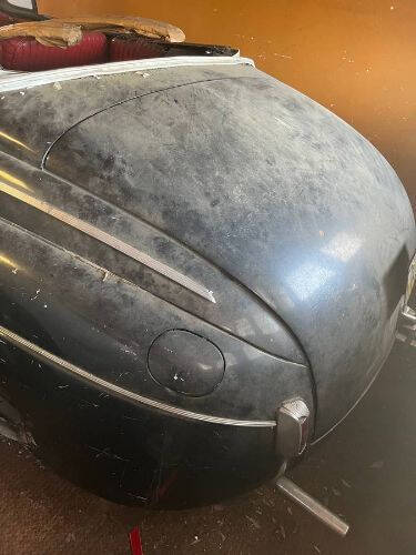 1941 Ford Super Deluxe