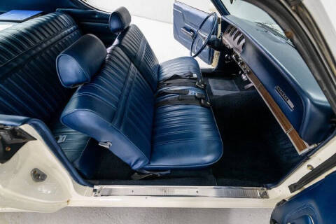 1969 Mercury Cyclone