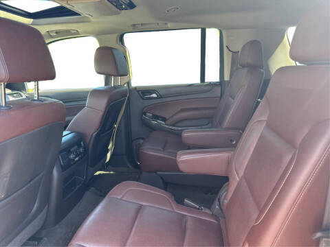 2016 Chevrolet Suburban LTZ