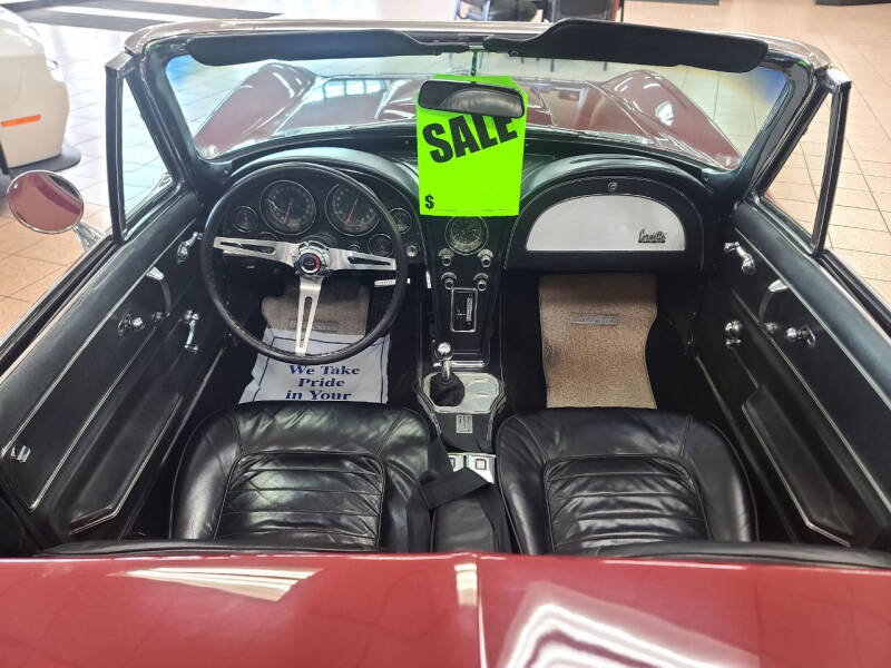 1966 Chevrolet Corvette