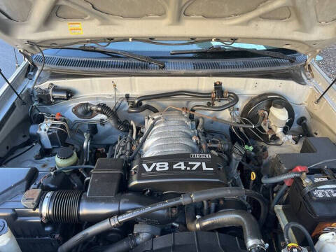 2003 Toyota Tundra