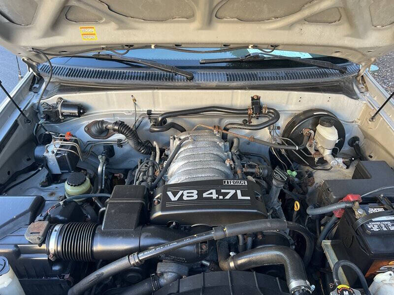 2003 Toyota Tundra