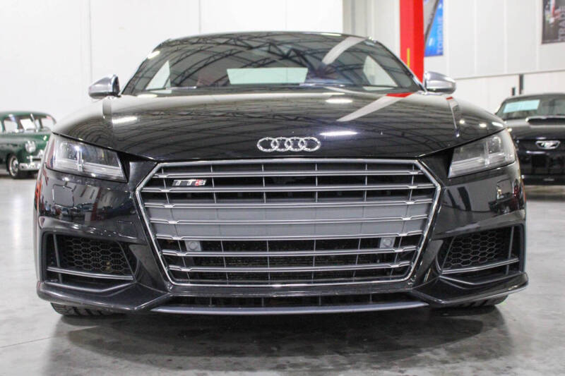 2016 Audi TTS 2.0T quattro