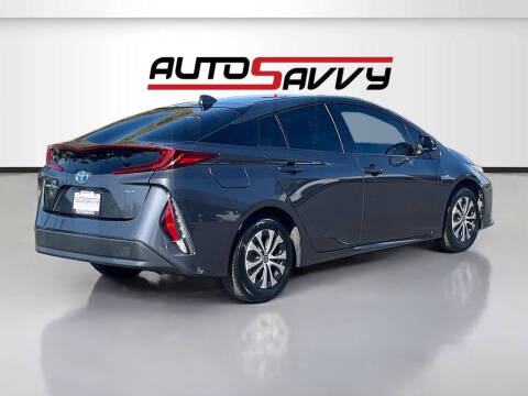 2020 Toyota Prius Prime XLE
