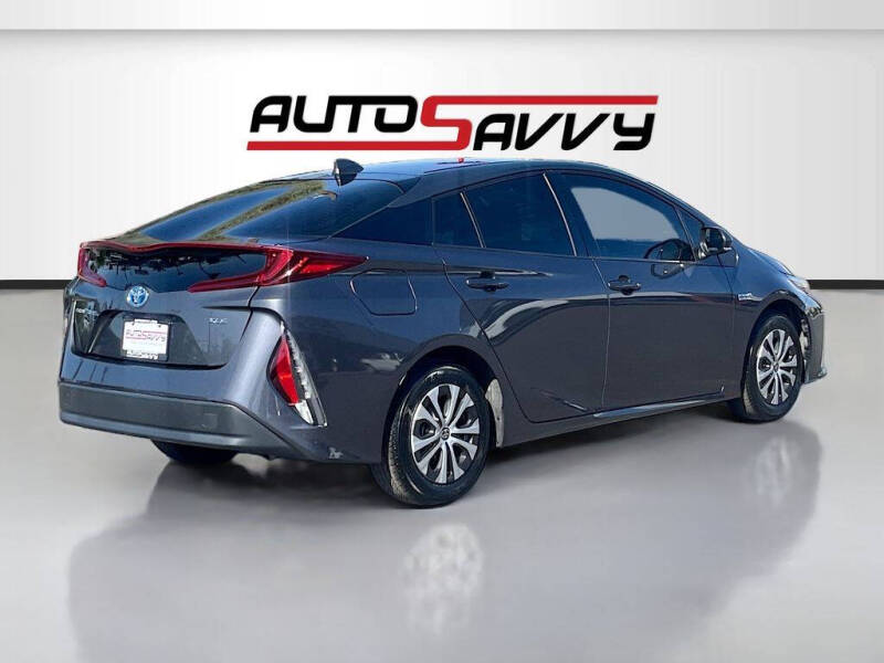 2020 Toyota Prius Prime XLE