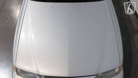 1996 Lincoln Continental