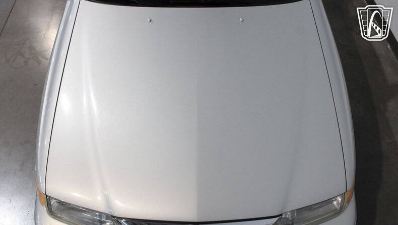 1996 Lincoln Continental