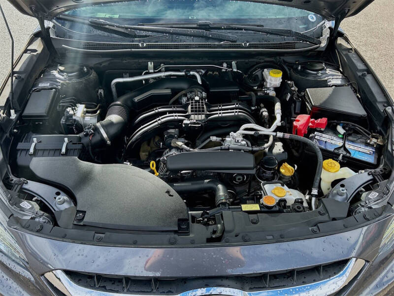 2022 Subaru Legacy Premium