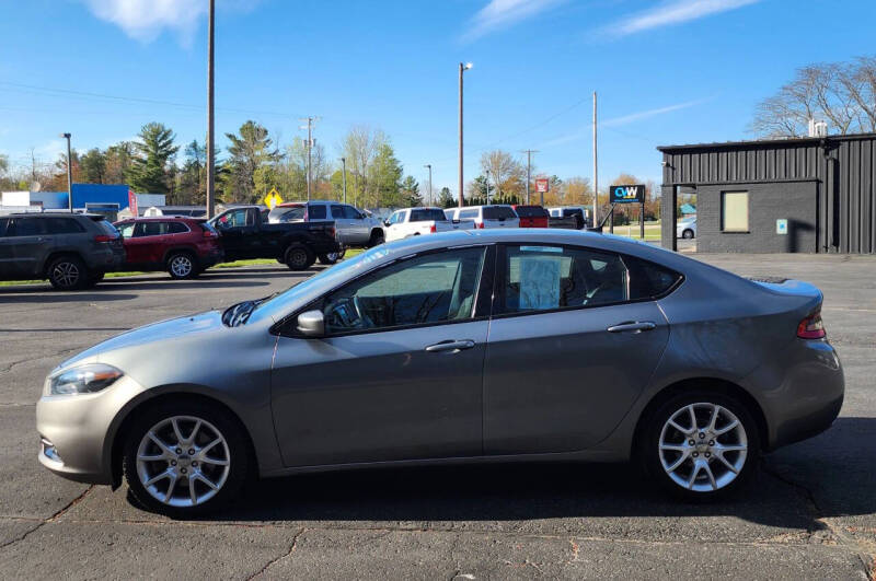 2013 Dodge Dart