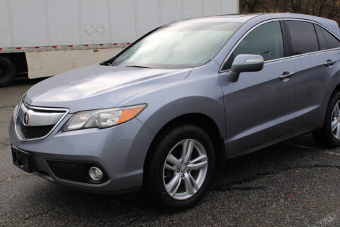 2014 Acura RDX w/Tech
