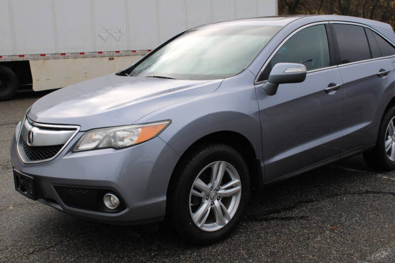 2014 Acura RDX w/Tech