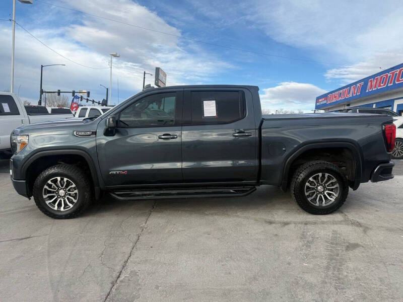 2019 GMC Sierra 1500