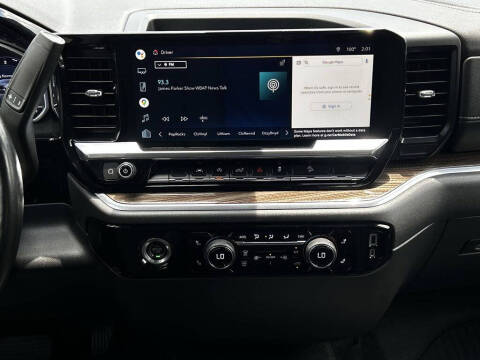 2022 Chevrolet Silverado 1500