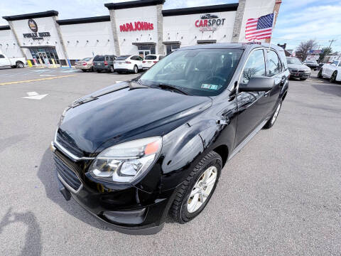 2017 Chevrolet Equinox LS