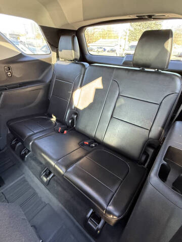 2018 Chevrolet Traverse Premier