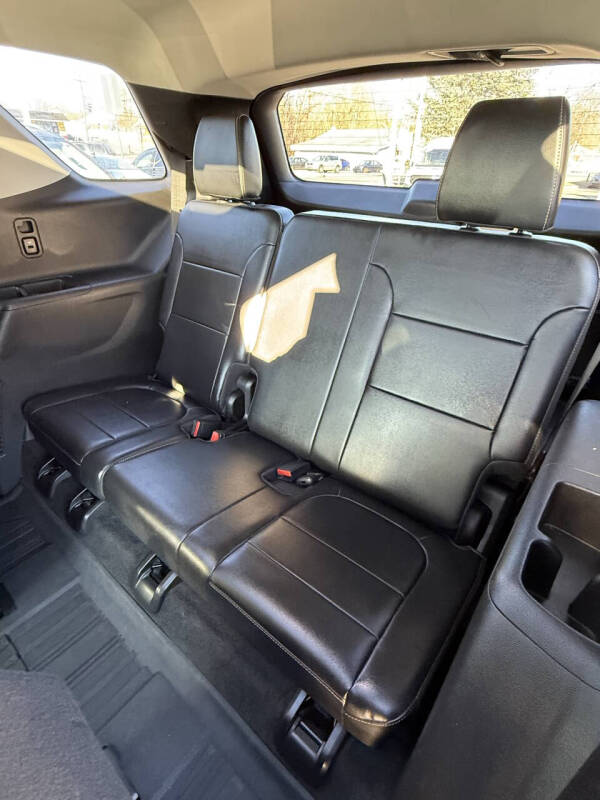 2018 Chevrolet Traverse Premier