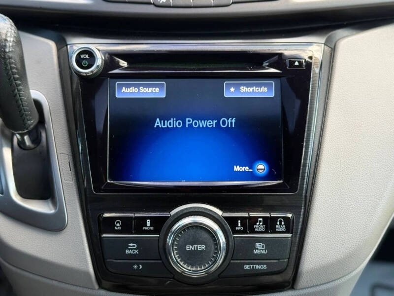 2015 Honda Odyssey