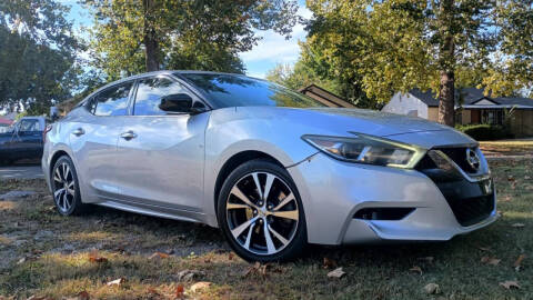 2016 Nissan Maxima 3.5 S