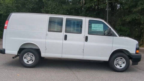 2025 Chevrolet Express 2500