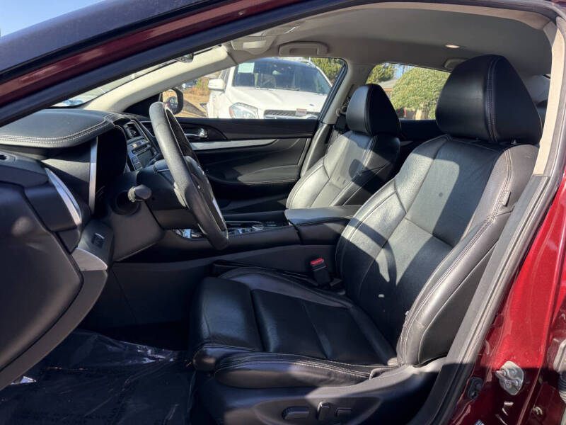 2016 Nissan Maxima 3.5 SV