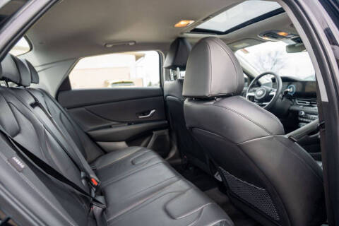 2024 Hyundai Elantra Limited