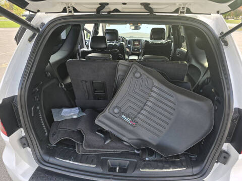 2017 Dodge Durango GT