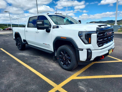 2024 GMC Sierra 2500HD