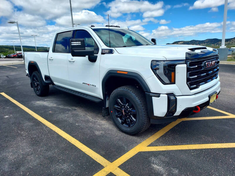 2024 GMC Sierra 2500HD