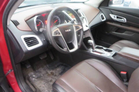 2015 GMC Terrain SLT-1