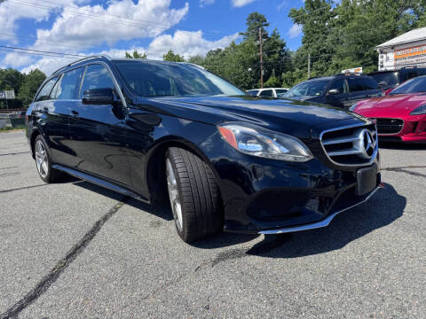 2014 Mercedes-Benz E-Class E 350 Sport 4MATIC