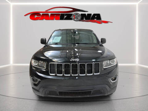 2014 Jeep Grand Cherokee Laredo