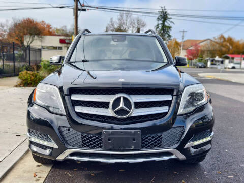 2015 Mercedes-Benz GLK GLK 350 4MATIC