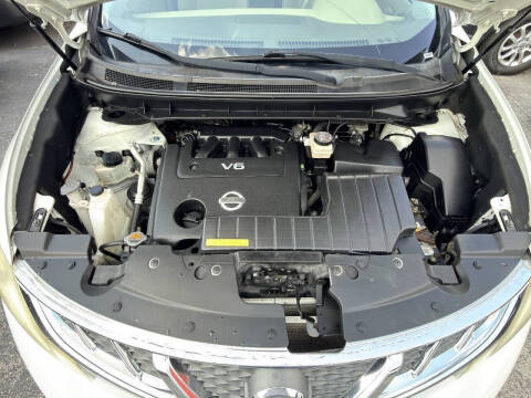 2013 Nissan Murano LE