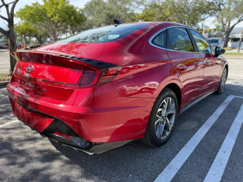 2020 Hyundai Sonata SEL