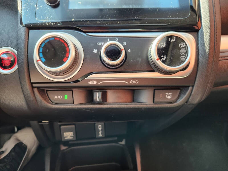 2019 Honda Fit EX