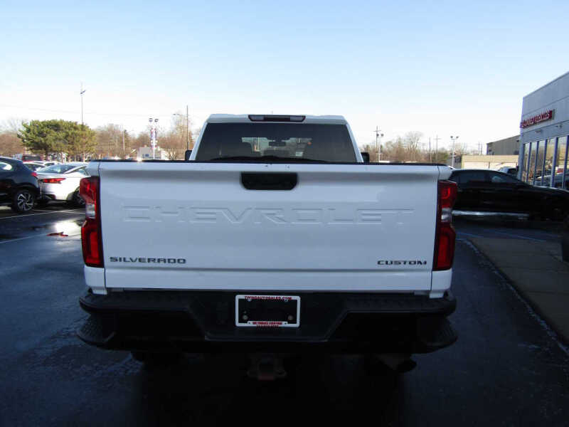 2020 Chevrolet Silverado 2500HD