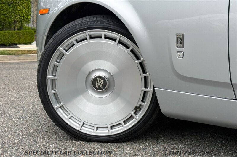 2004 Rolls-Royce Phantom