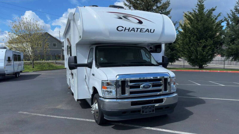 2022 Ford E-Series