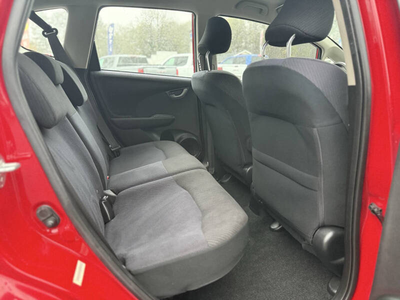 2012 Honda Fit Sport w/Navi