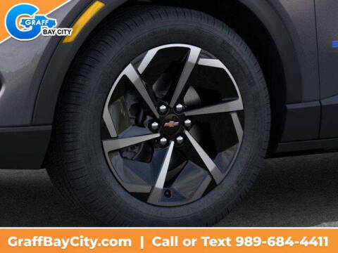 2026 Chevrolet Equinox EV LT 1