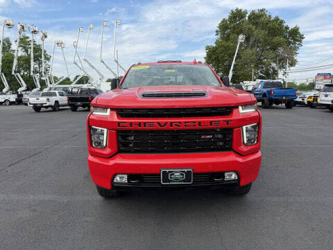 2022 Chevrolet Silverado 2500HD