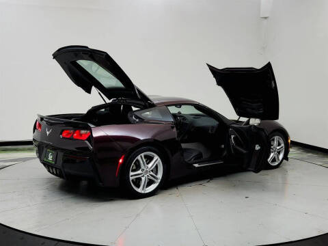 2017 Chevrolet Corvette Stingray