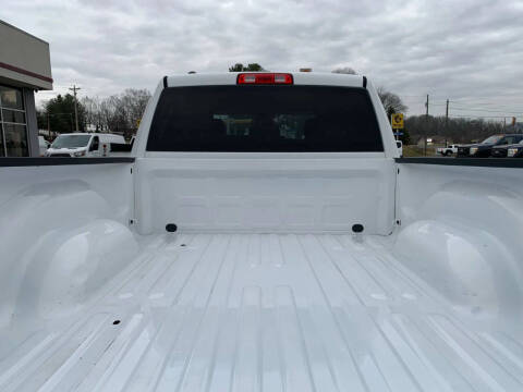 2016 RAM 1500 Tradesman