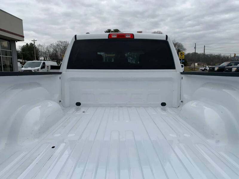 2016 RAM 1500 Tradesman