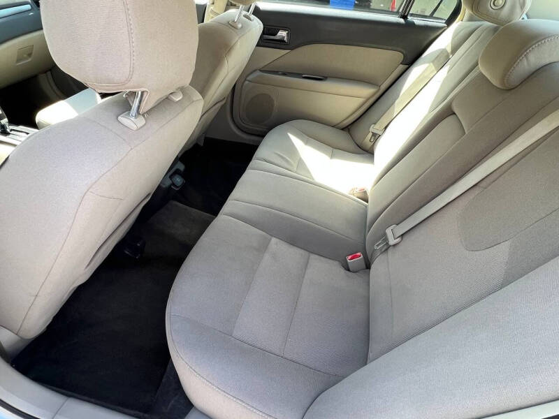 2012 Ford Fusion Hybrid