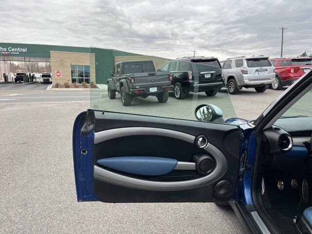 2008 MINI Cooper Clubman S