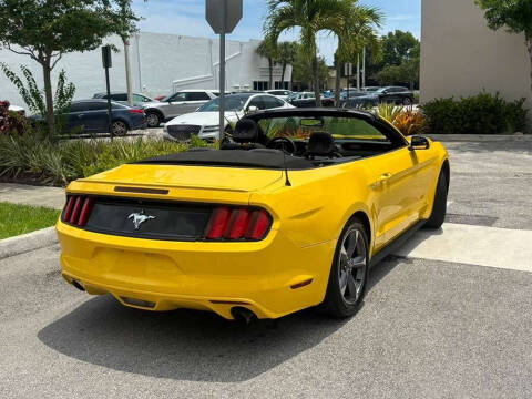 2016 Ford Mustang V6